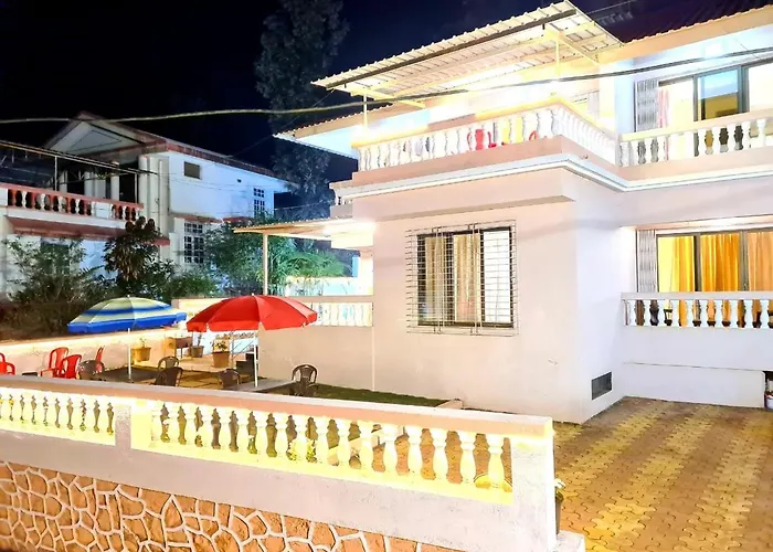Fogg Villa - Valley View / Swimming Pool / Ac Mahabaleshwar