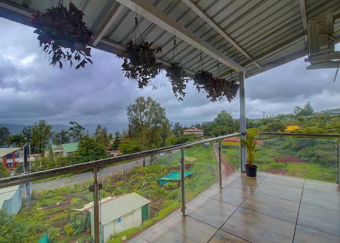 Ocean Crest Luxury Villa Mahabaleshwar