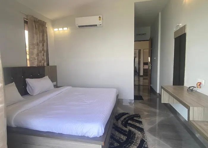 Shreeji Villa Mahabaleshwar